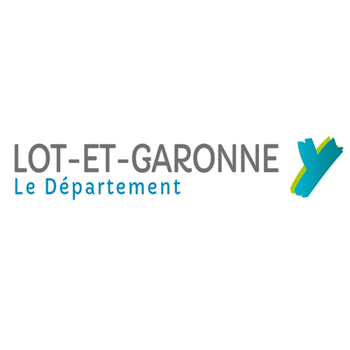 Logo Département de Lot-et-Garonne 