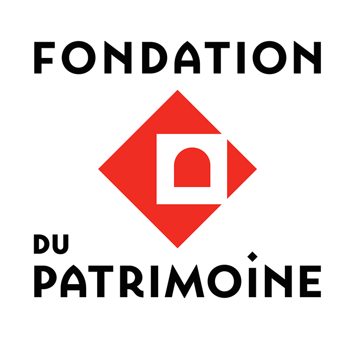 Fondation du patrimoine logo