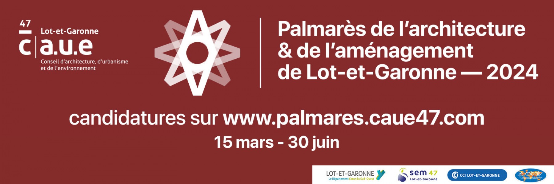 Palmarès 2024 de l'architecture et de l'aménagement de Lot-et-Garonne